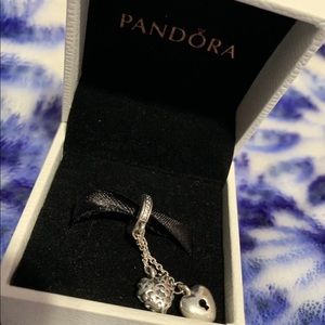 Pandora charm